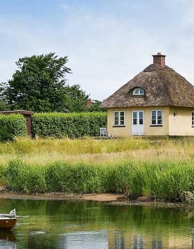 Åhuset B&B i Bjerringbro, Viborg