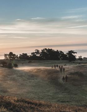 Mols Bjerge på Djursland