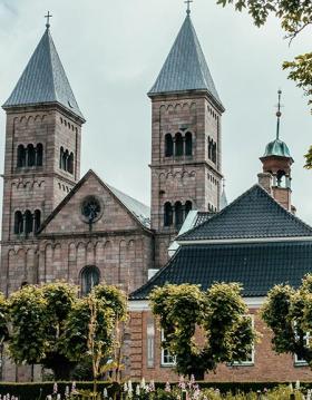 Domkirkekvarteret i Viborg