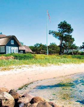 Sommerhus på Djursland