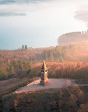 Himmelbjerget i Skanderborg