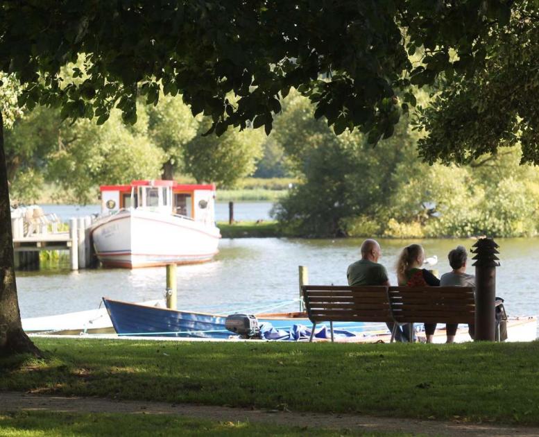 VisitViborg - sejltur med Margrethe 1