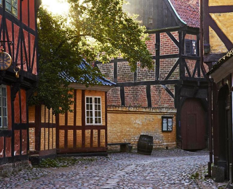Den Gamle By