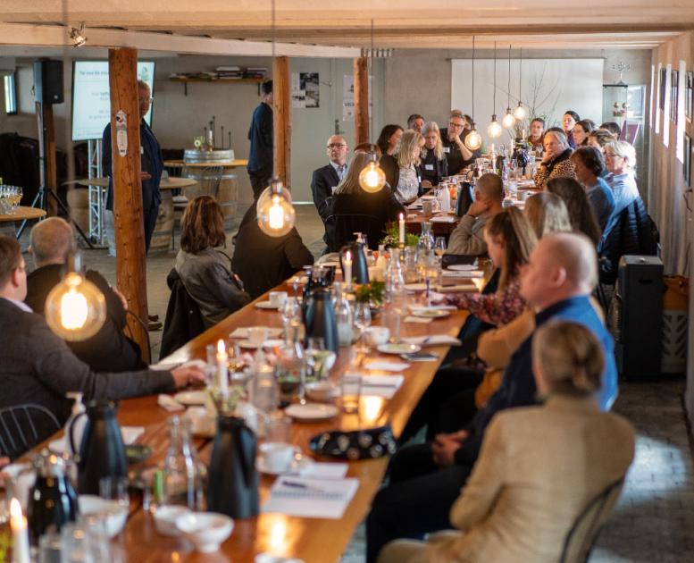 BÆRBART netværksmøde om certificeringer