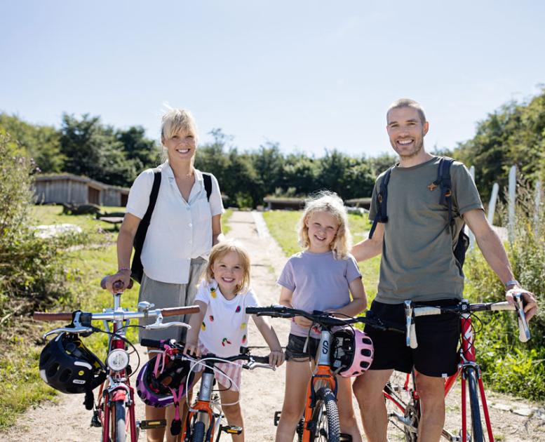 Familien Lava Carlsen