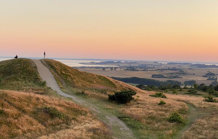 Nationalpark Mols Bjerge på Djursland
